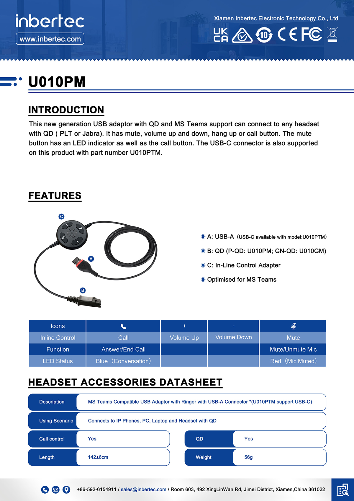 11 U010PM-lambar data