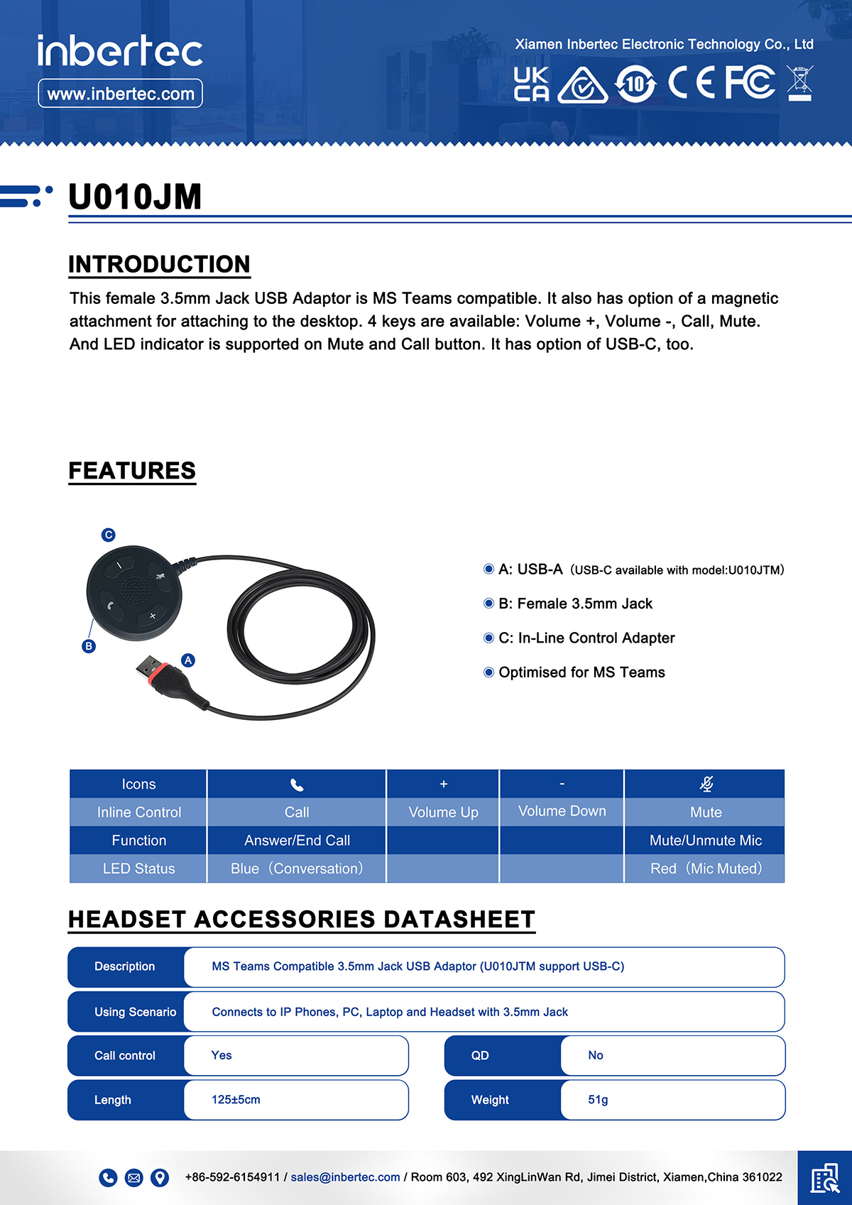 12 U010JM-datasheet