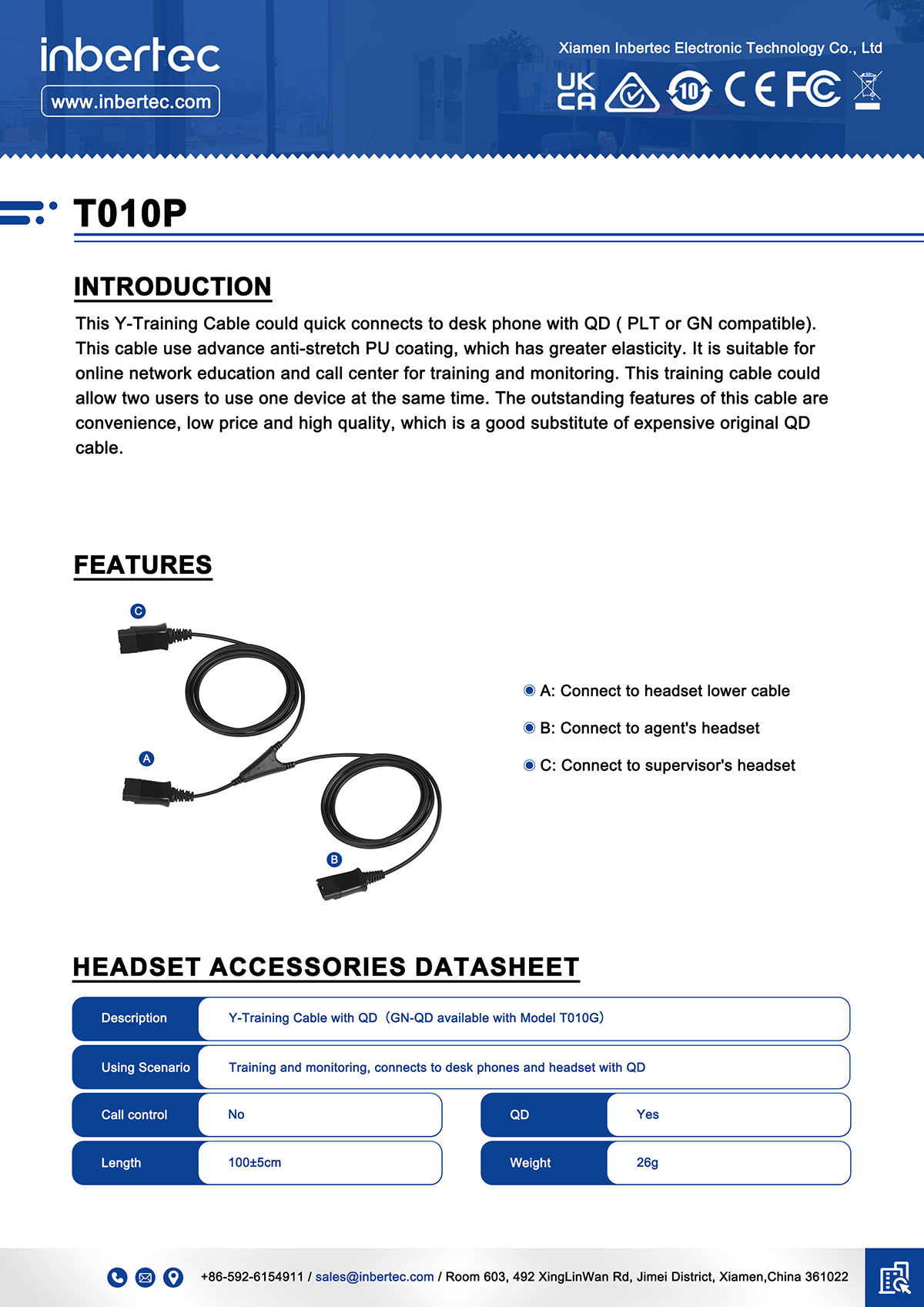 26 TSI 010P-Datasheet