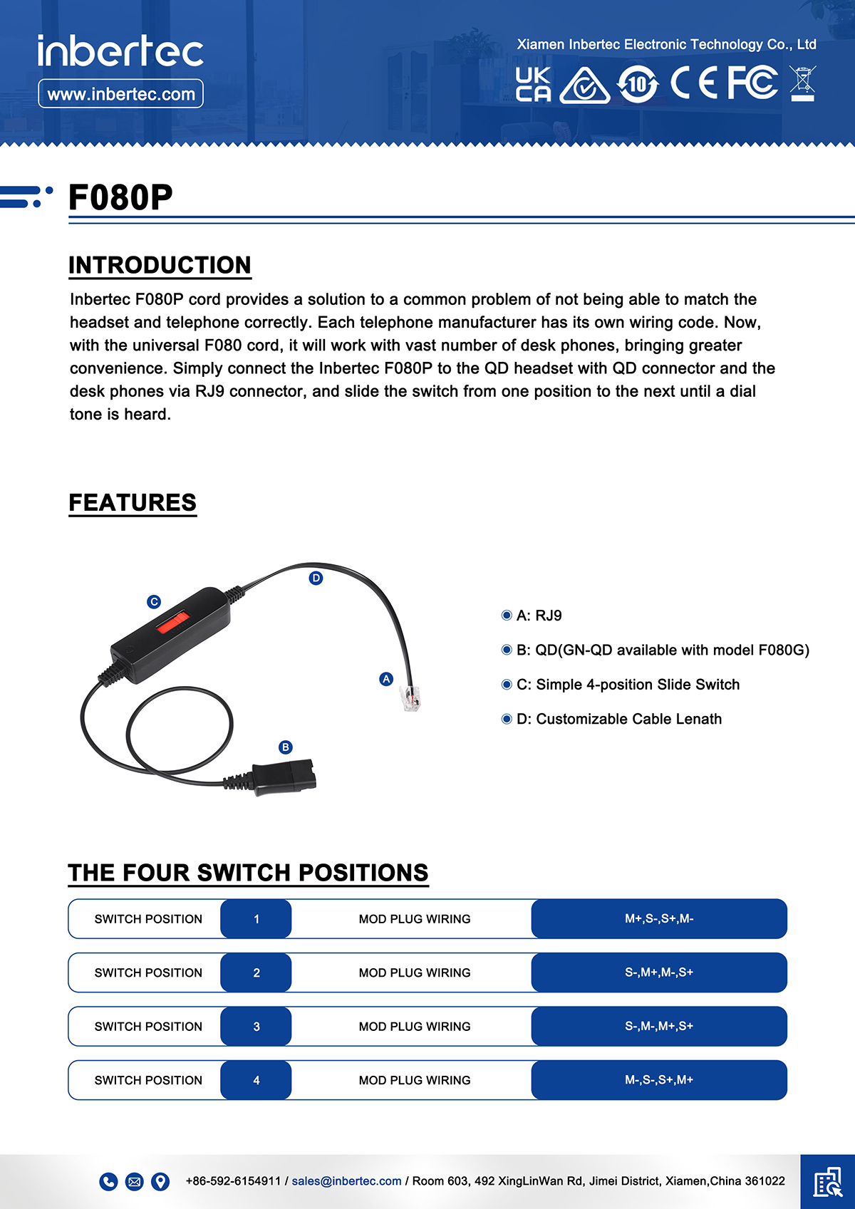 5 F080P-datasheet