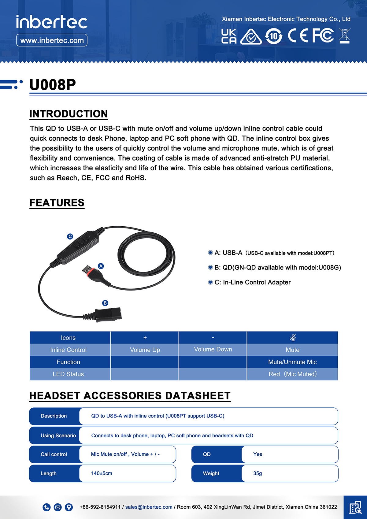 8 U008P-maglumat tablisasy