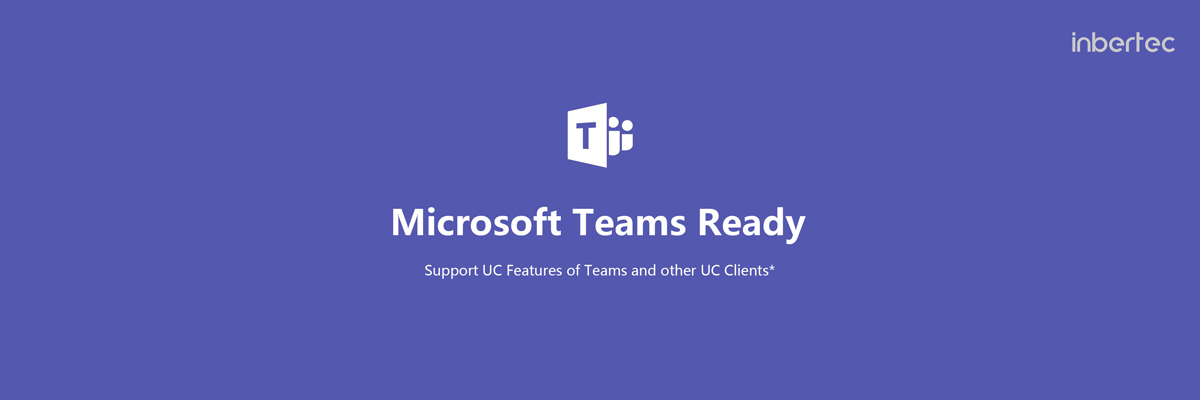 Съвместим с Microsoft-Teams