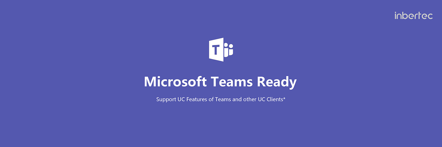 Compatible con Microsoft Teams