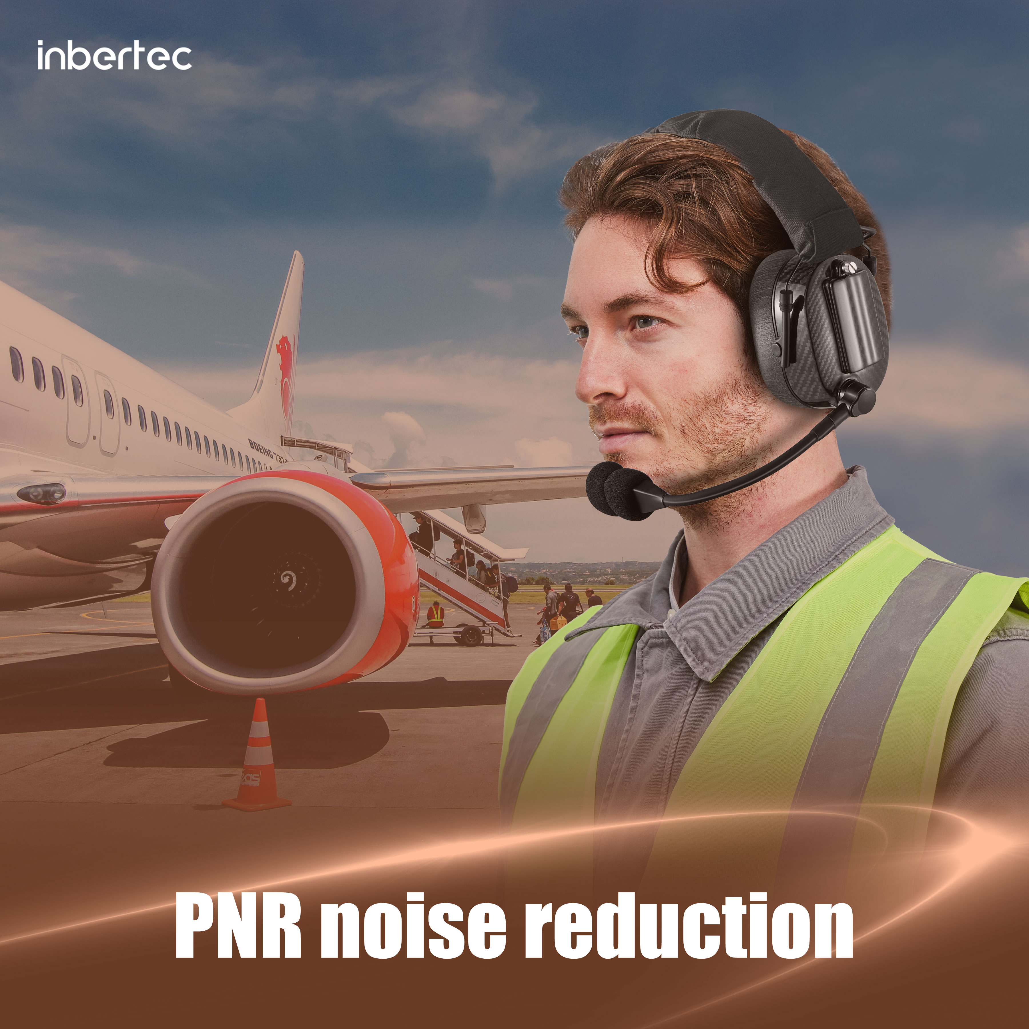 PNR noise cancelling