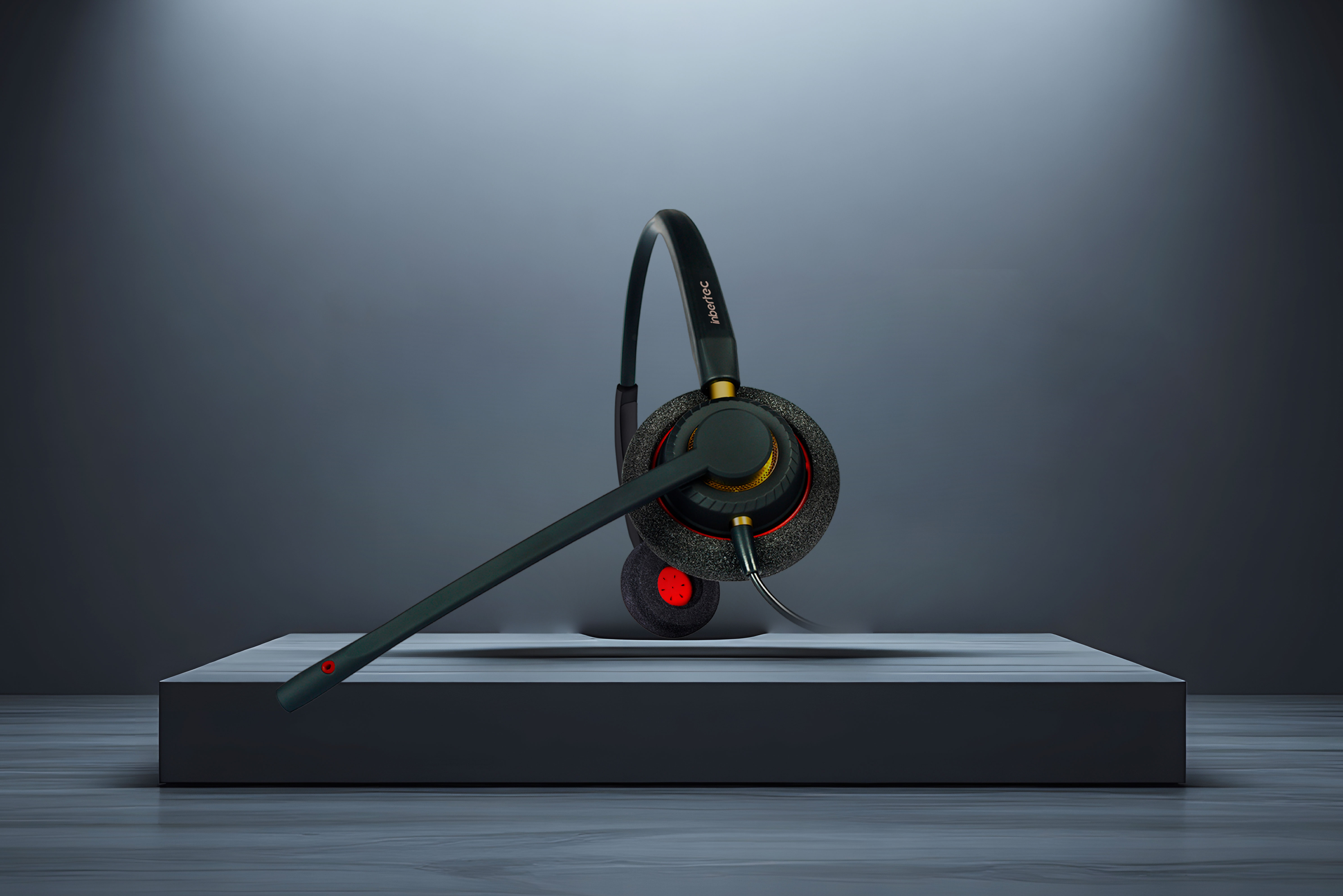 noise cancelling headset