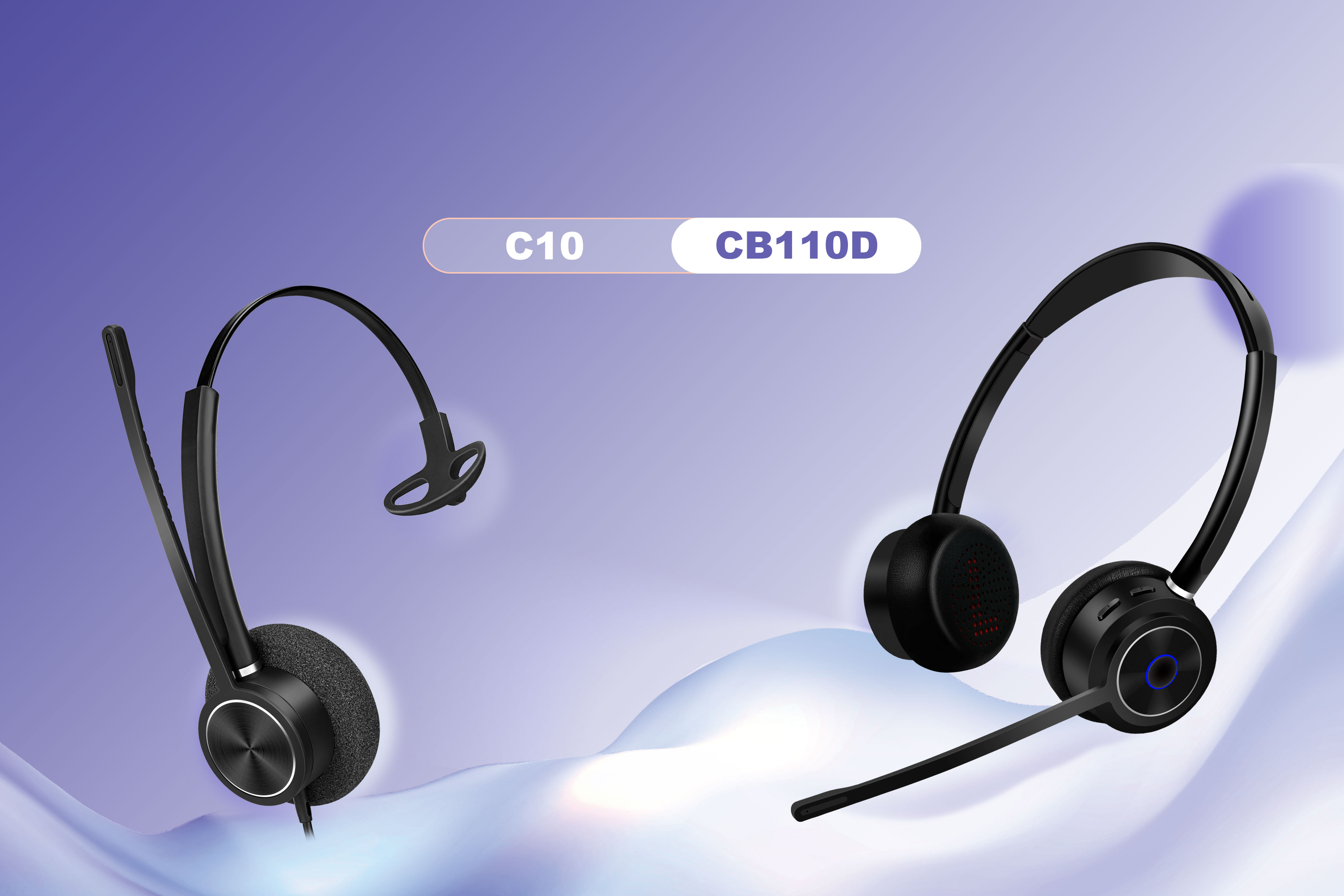 COMPARISON OF BUSINESS AND CONSUMER HEADPHONES