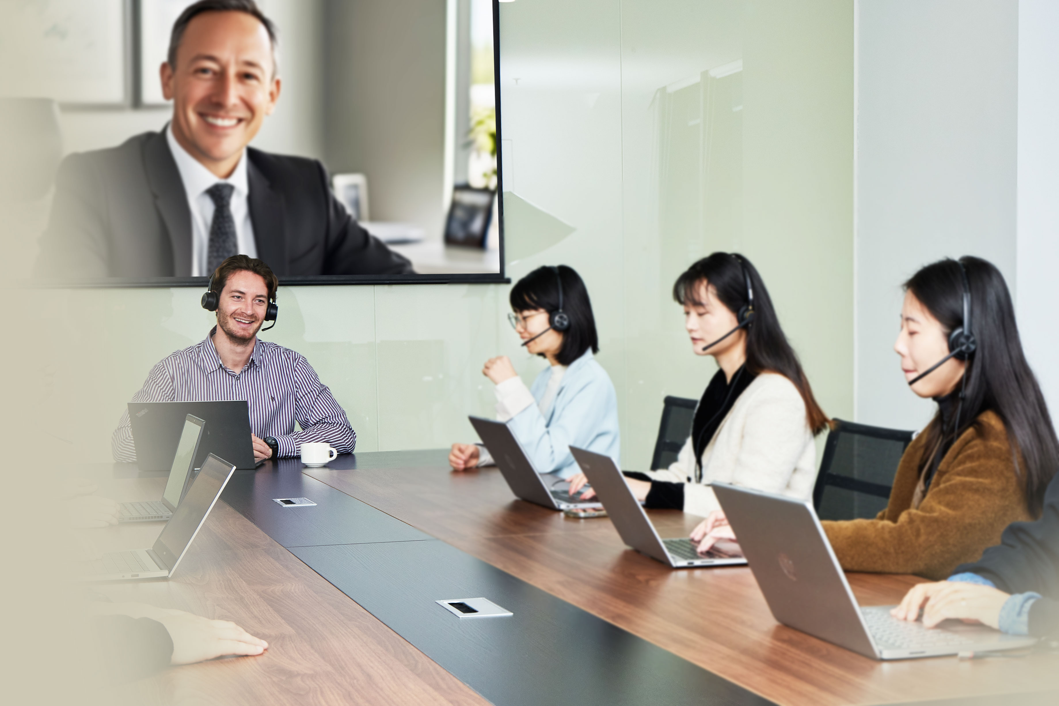EFFECTIVE AUDIO SOLUTIONS FOR IMPROVING YOUR PRODUCTIVITY AT WORK
