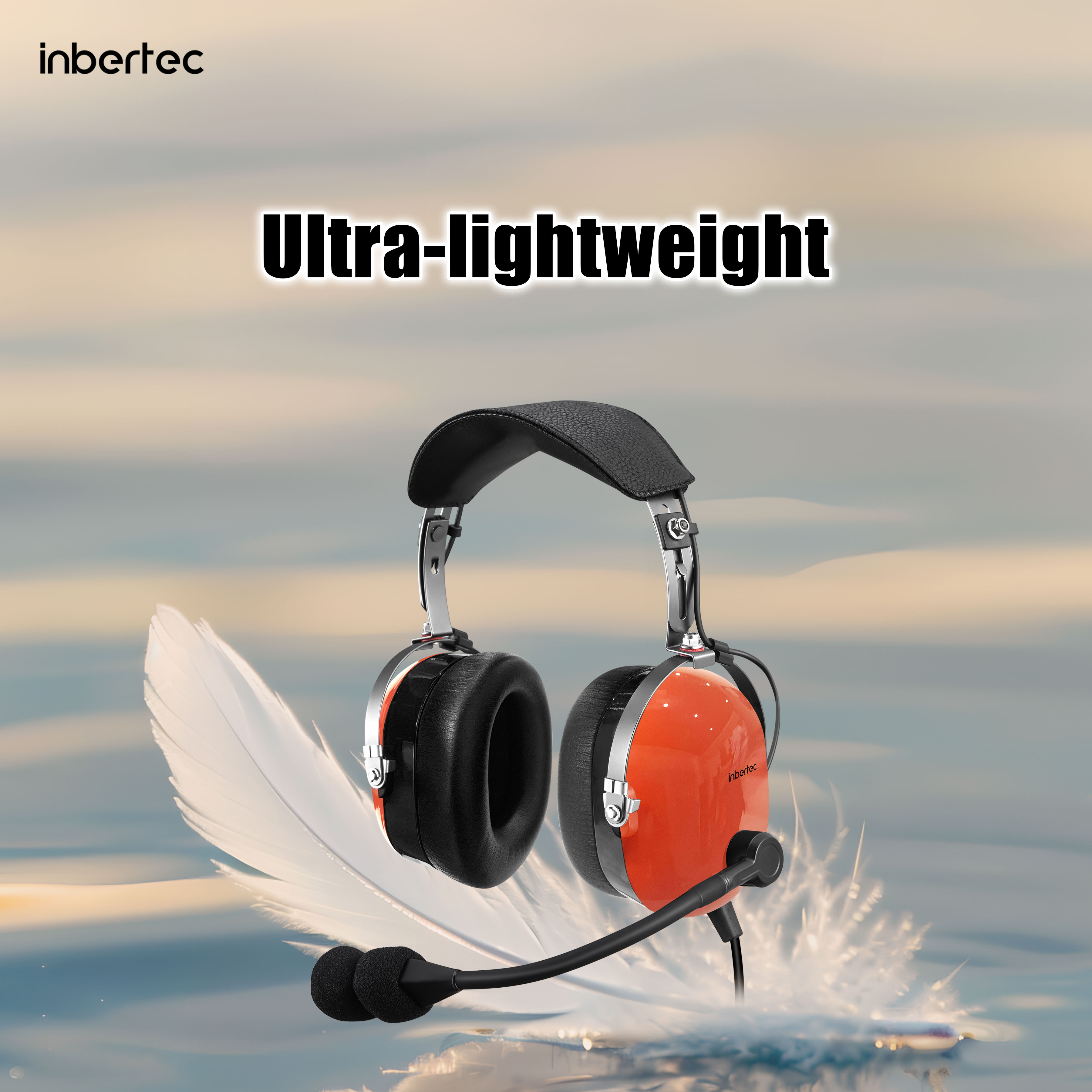 UA1000G Wired Ground Support Headset-Picture1