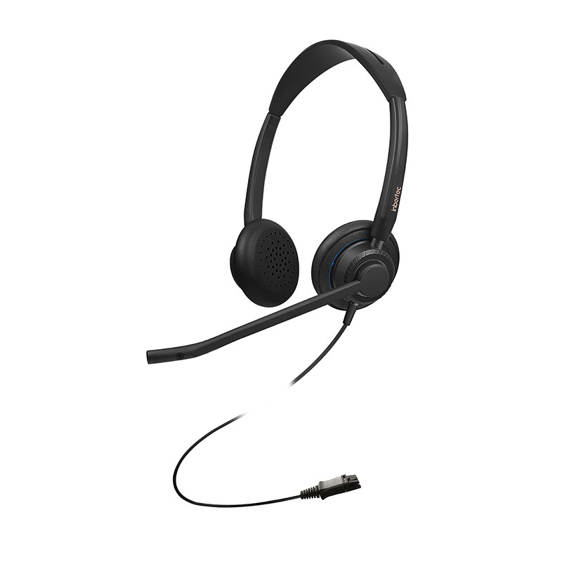 UB810DP Dual Noise Cancelling Headset-Picture4