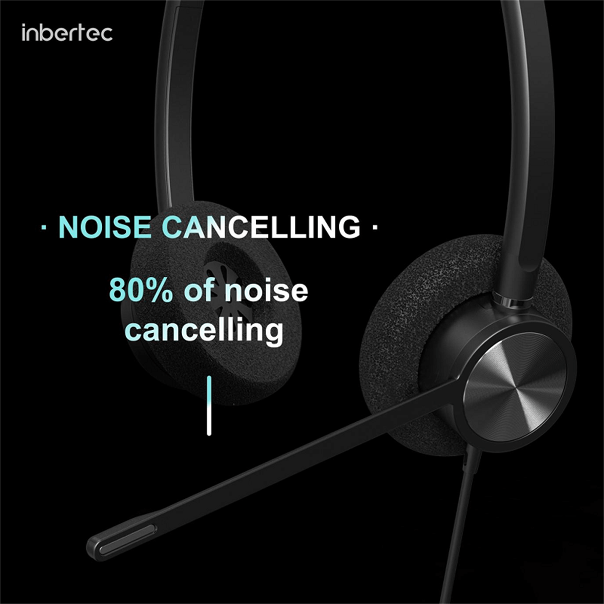 C10DU Dual Stylish Design Headset-Picture1