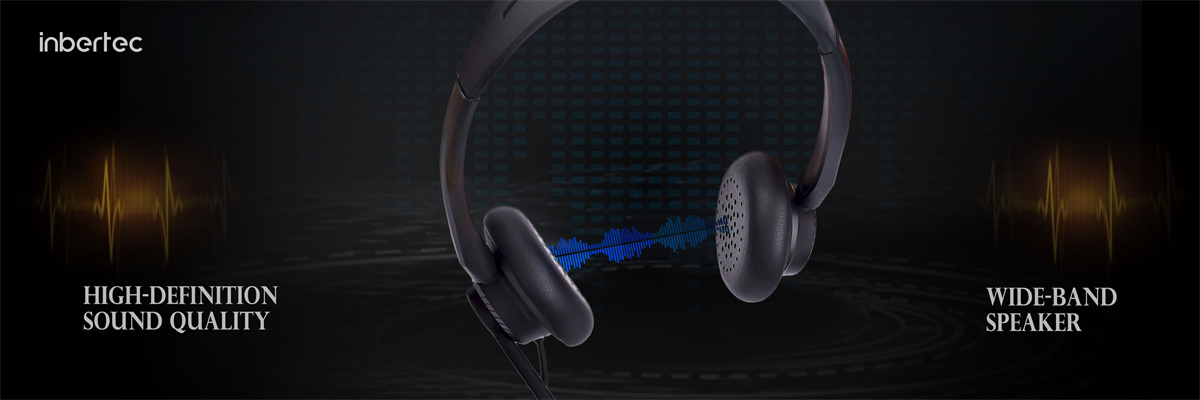 UB810 Series Noise Cancelling Headset-Picture2