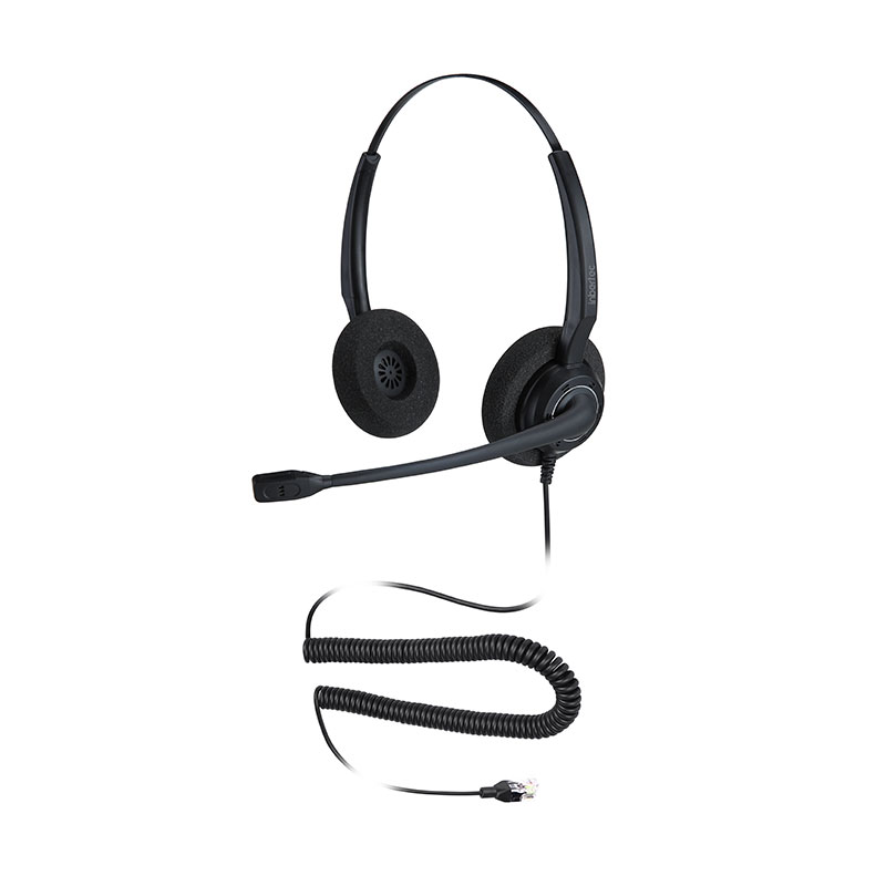 UB210DS Dual Basis Contact Center Headset-Picture4