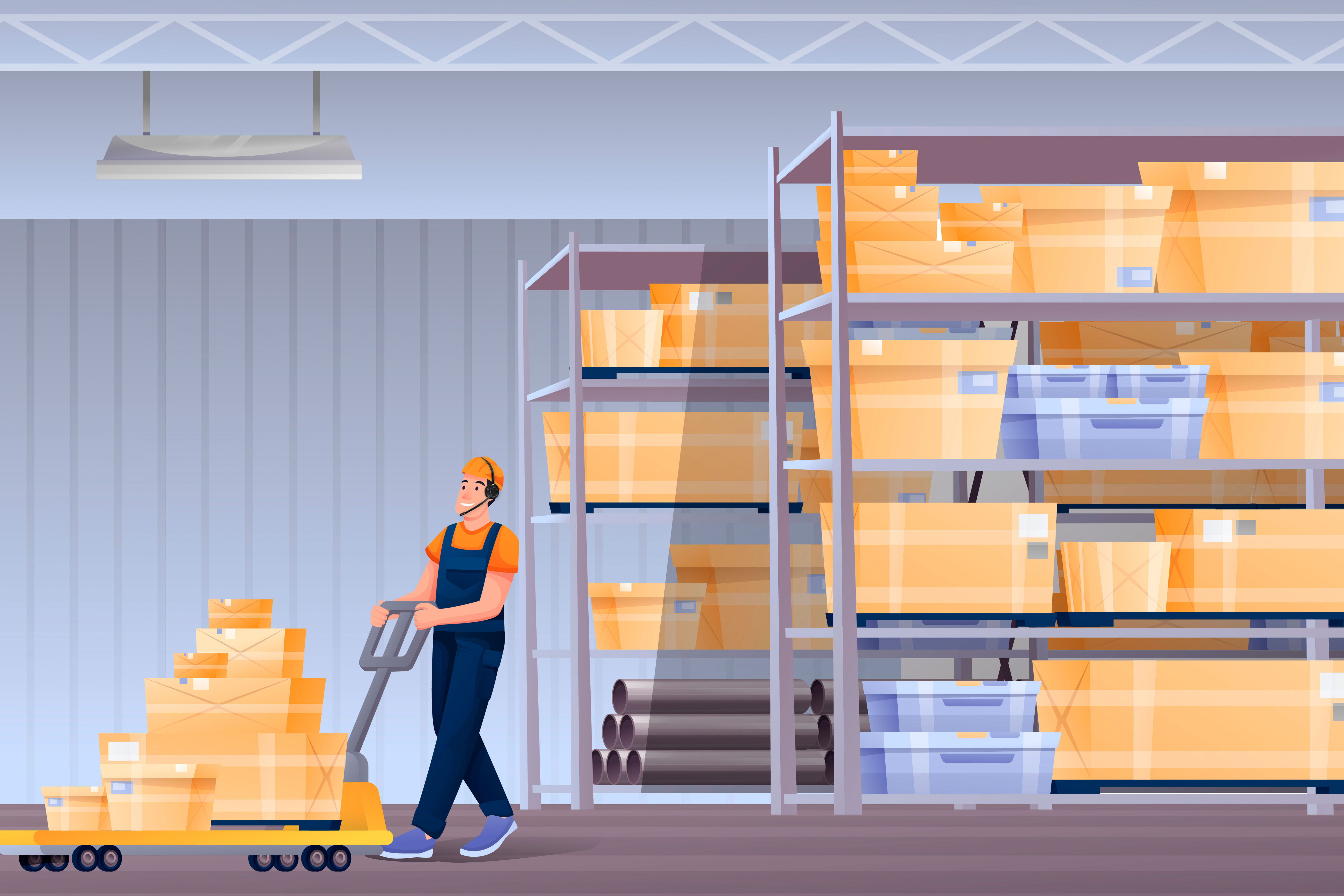 HOW DOES THE CNY AFFECTS SHIPPING AND DELIVERY