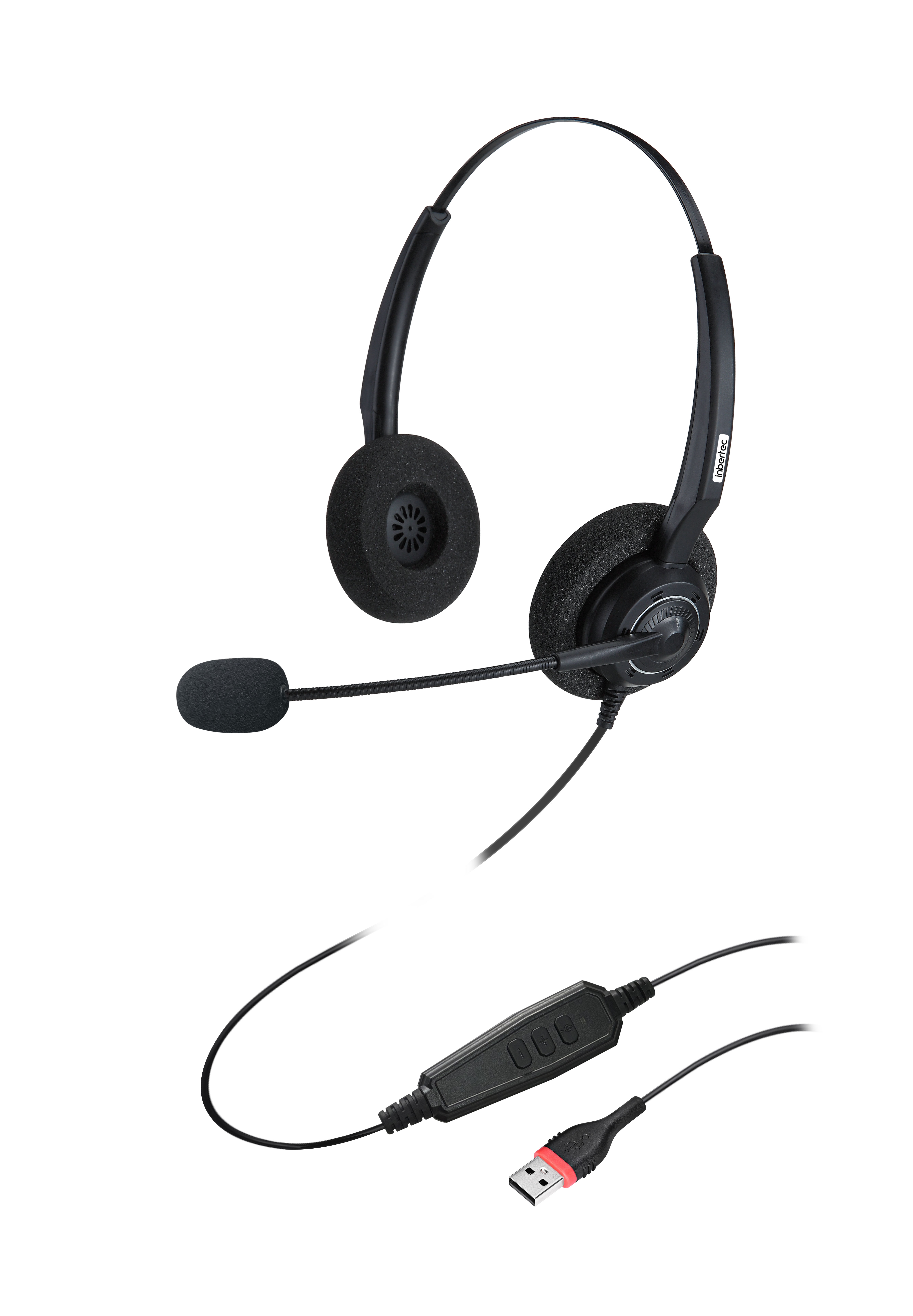 UB200DU Dual Basis Contact Center Headset-Picture4