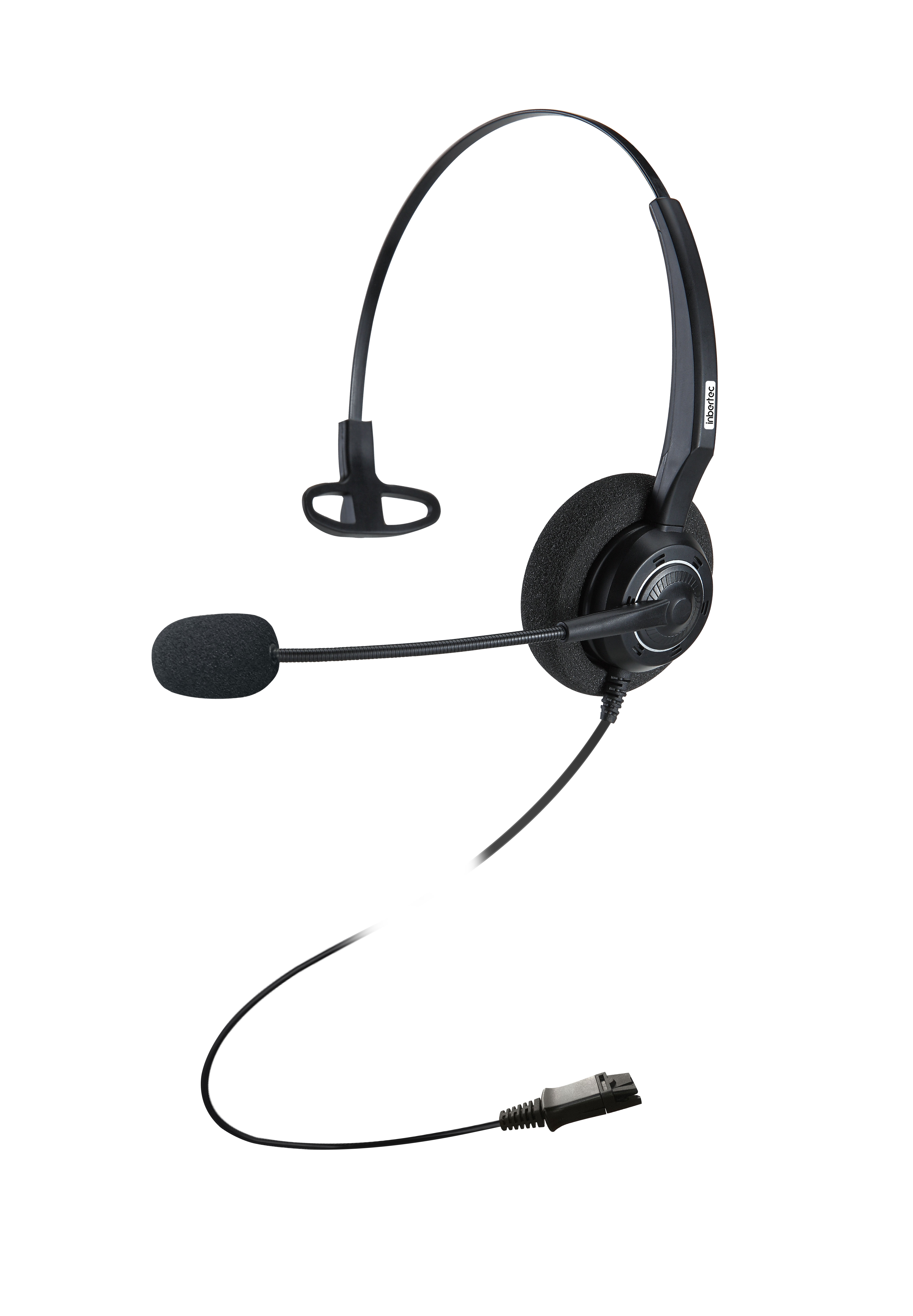 UB200P Mono Basis Contact Center Headset-Picture4