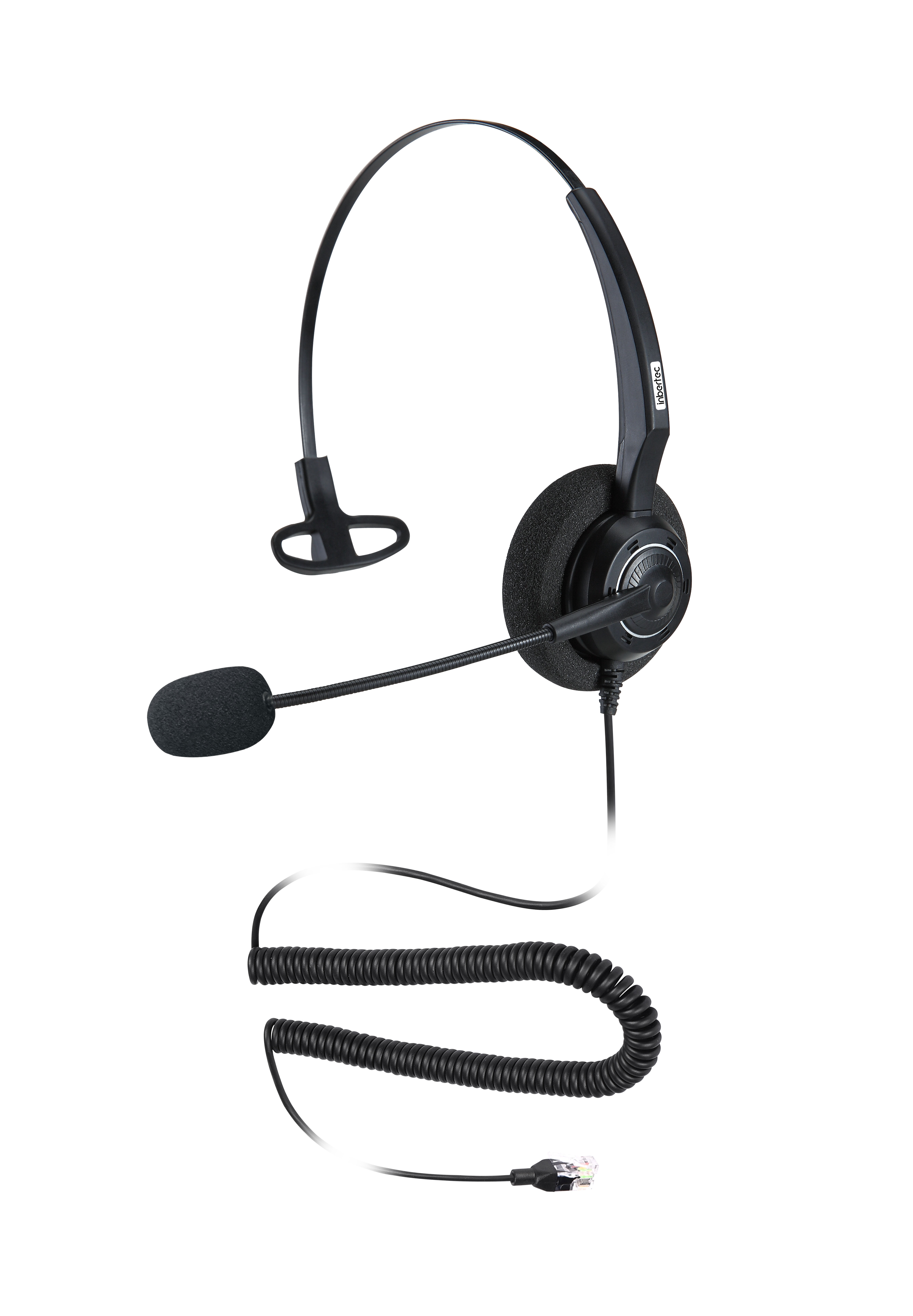 UB200S Mono Basis Contact Center Headset-Picture4