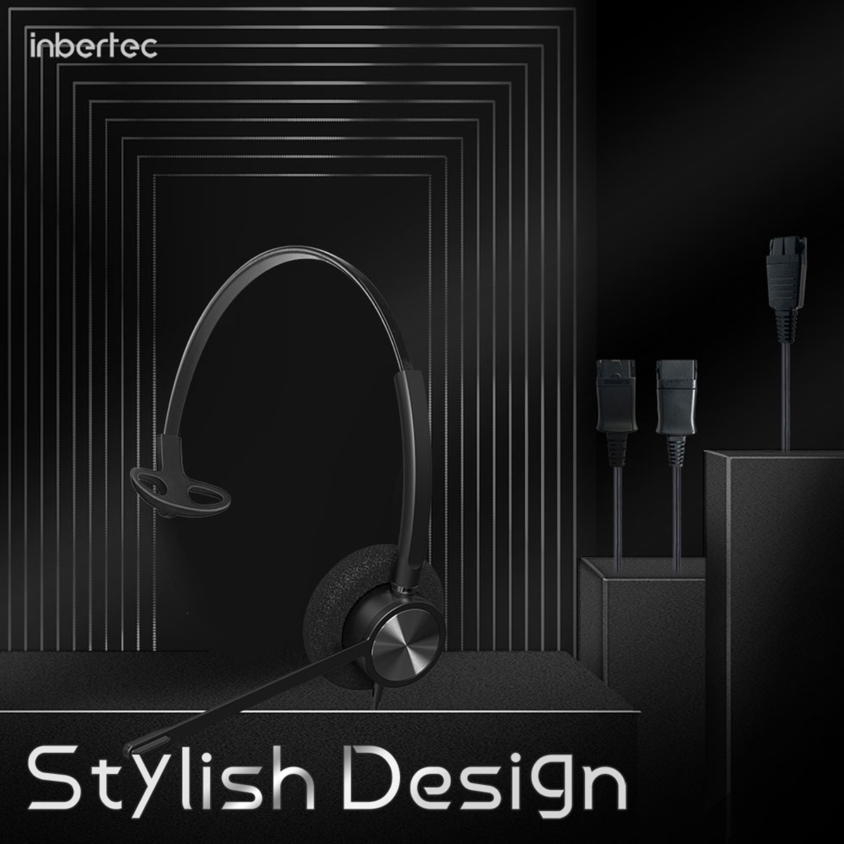 C10P Mono Stylish Design Headset-Picture2