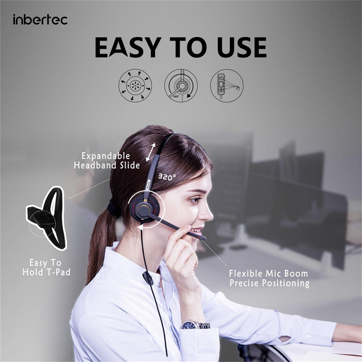 UB805DM ENC USB-A-Picture3