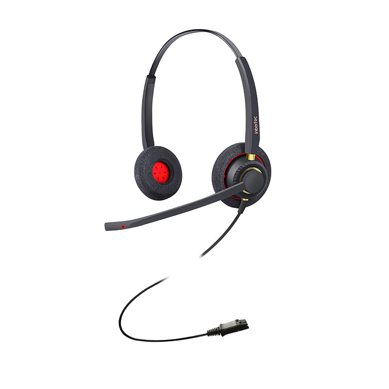 UB800DP Dual Noise Cancelling Headsets-Picture4