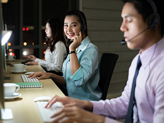 Contact Center Solution