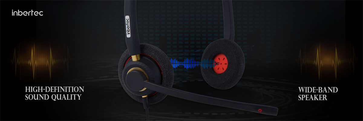 UB800 Sereies Noise Cancelling Headset-Picture2