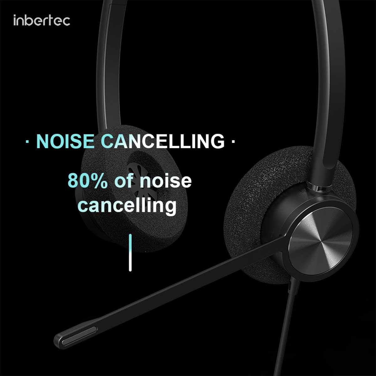 C10DJU Dual Stylish Design Headset-Picture1