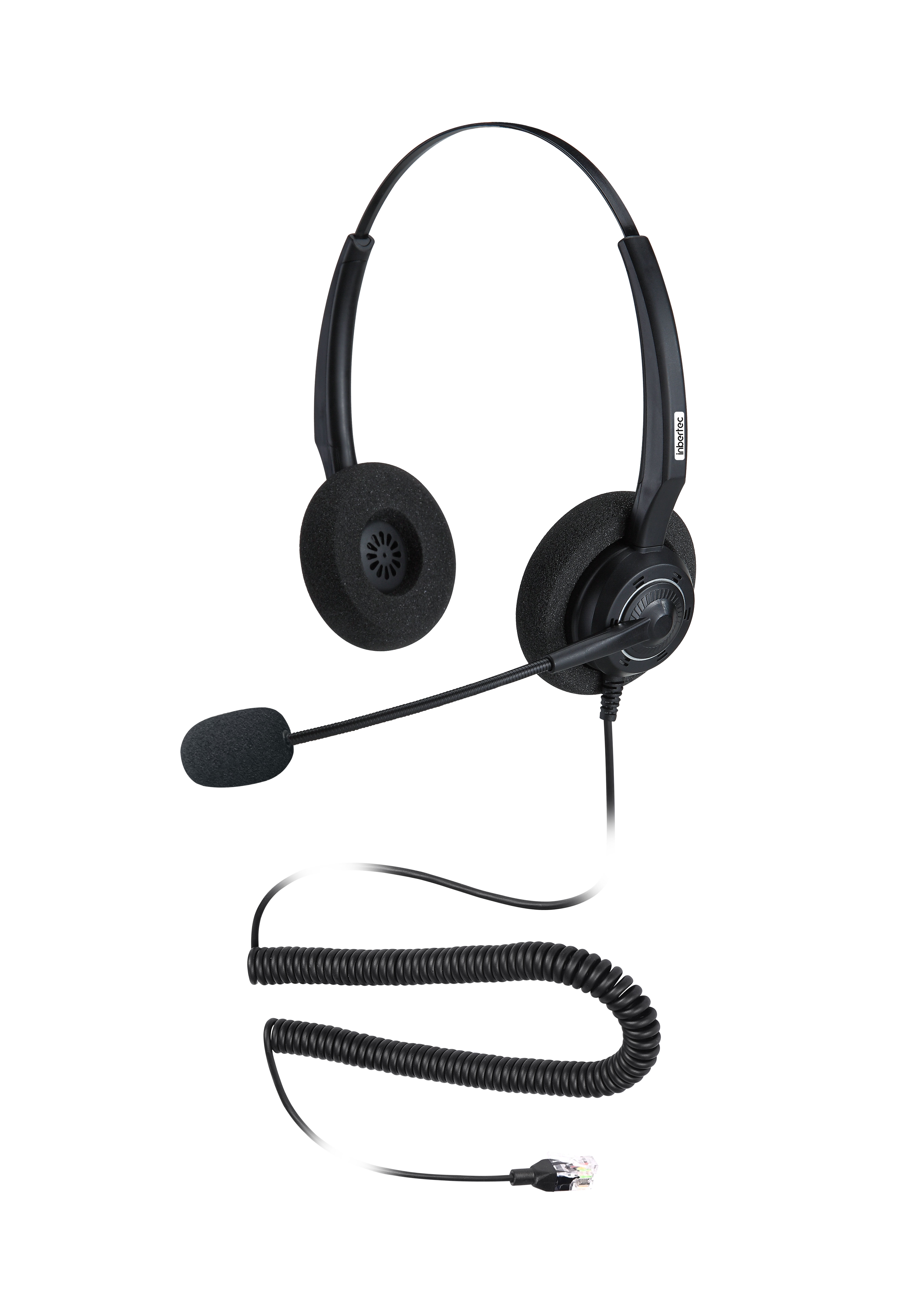 UB200DS Dual Basis Contact Center Headset-Picture4