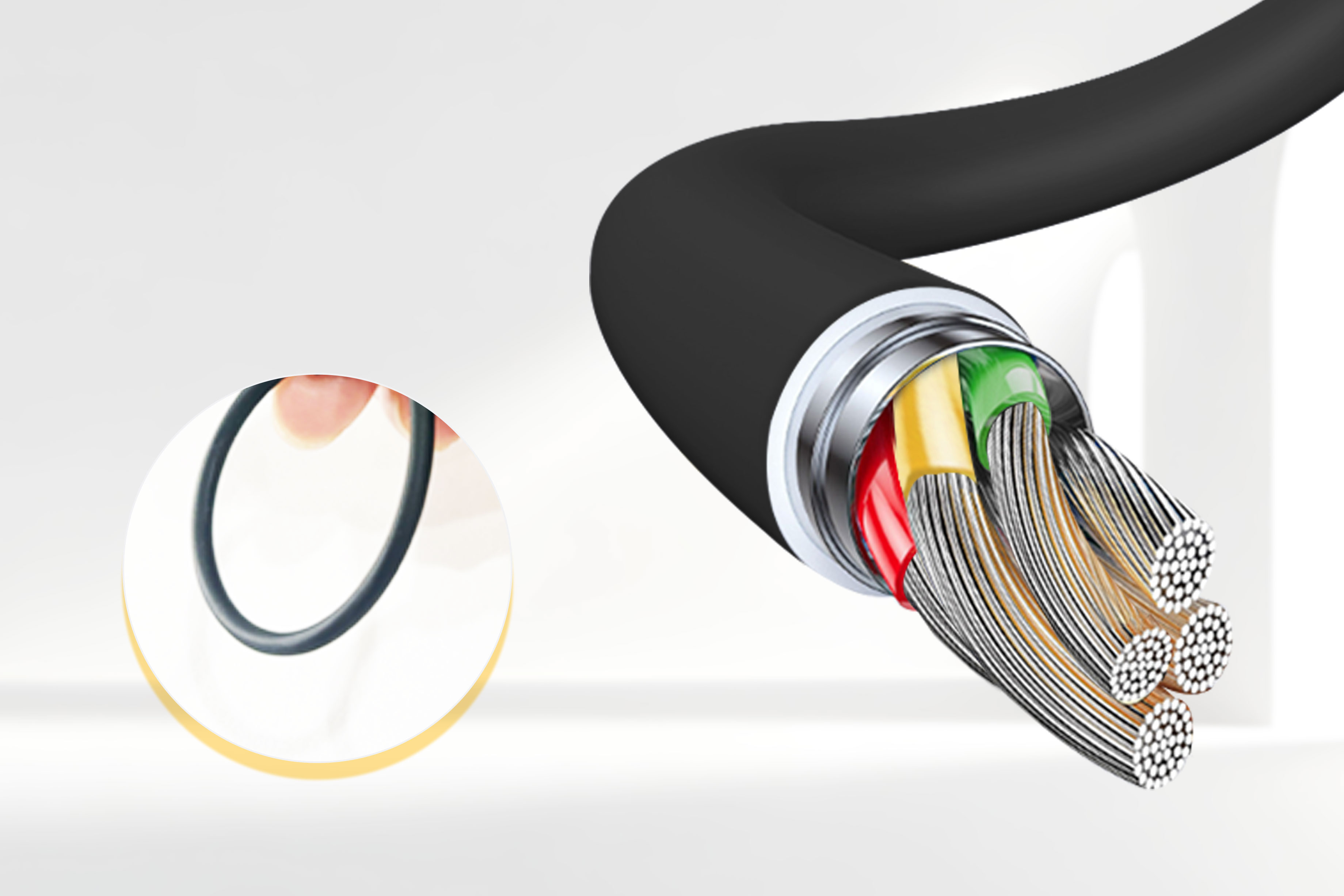 Frustrated with damaged or poorly connected headset cables?