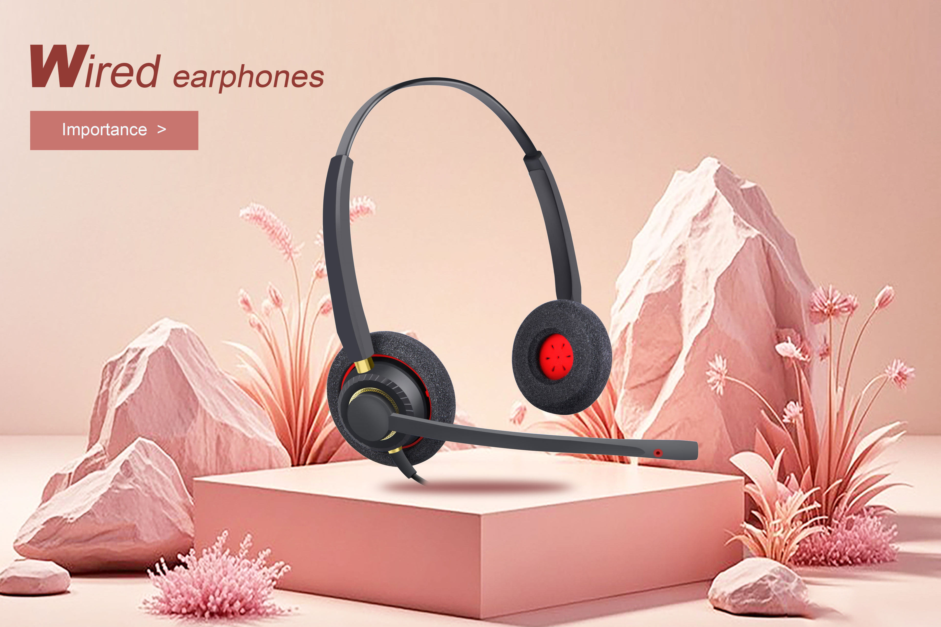 THE IMPORTANCE OF MICROPHONE DIRECTION IN HEADPHONES