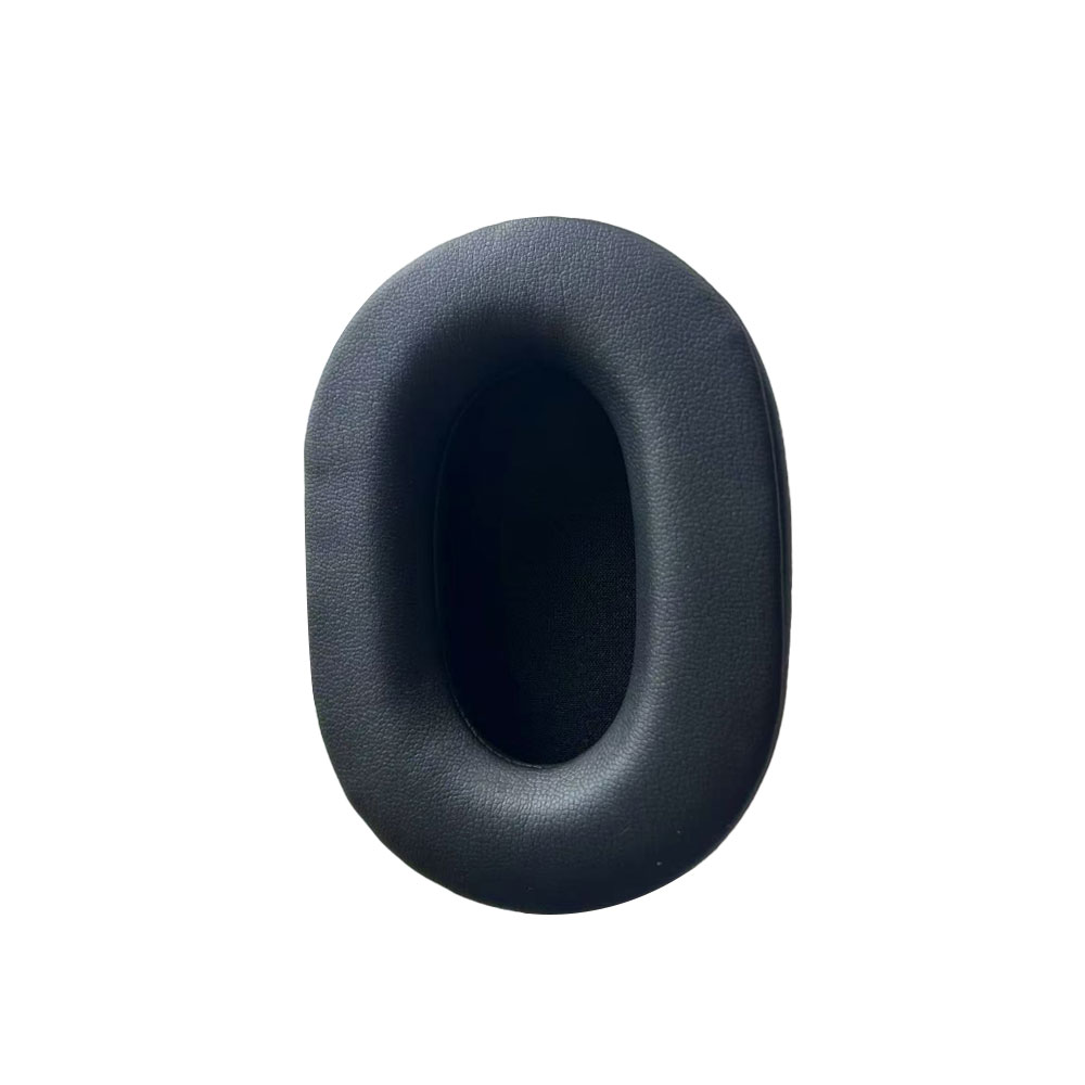 Black Leatherette Ear Seals