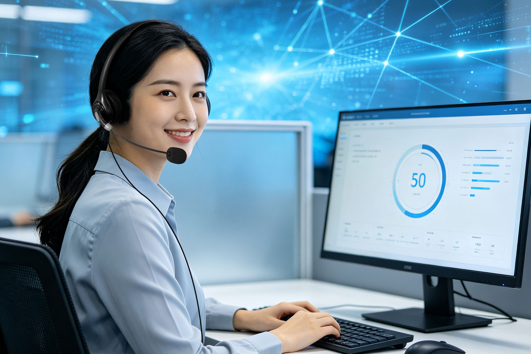 COST PERFORMANCE EVALUATION CRITERIA AND BRAND RECOMMENDATIONS FOR CALL CENTER HEADSETS