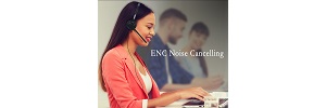 What is a noise cancelling headset