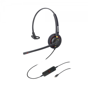 Super Purchasing for Wireless Headset For Video Conferencing - UB800U Professional Mono Noise Cancelling USB Headsets – Inbertec