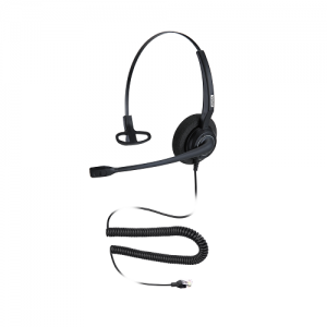 China wholesale China Contact Center Headset Factory - UB210S – Mono Standard RJ9/IP Phone Noise Cancelling Headset  – Inbertec
