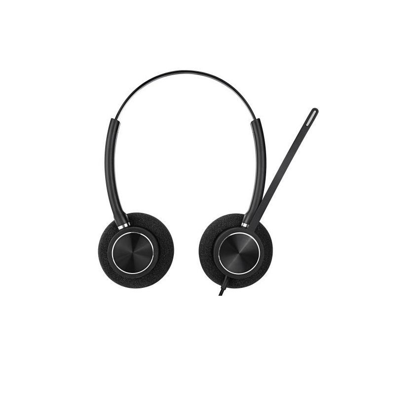 Factory Price For Rj11 Headset Adapter - C10DU Cetus Series Great Value Binaural UC Headset – Inbertec detail pictures