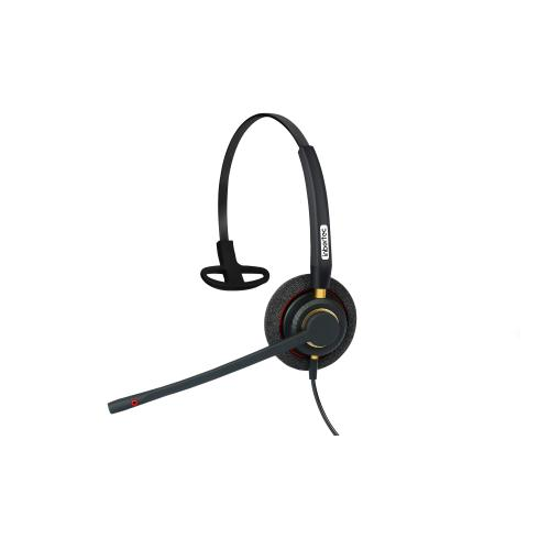 2022 Good Quality Telephone Headset - UB800U Professional Mono Noise Cancelling USB Headsets – Inbertec detail pictures