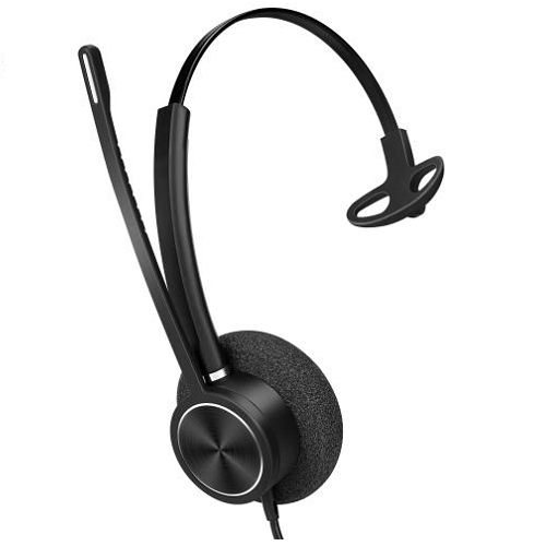 Manufacturing Companies for Telephone Headset For Landline - C10U Great Value Monaural UC Headset – Inbertec detail pictures