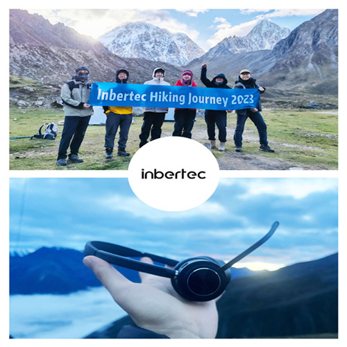 Inbertec Hiking Journey 2023
