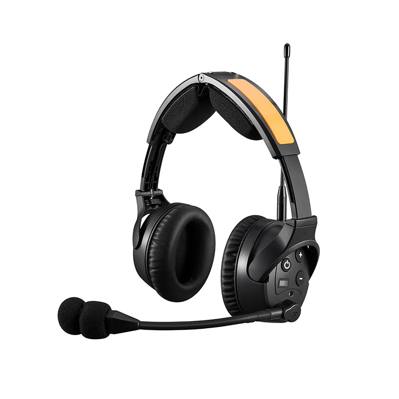 Inbertec Ground Support Wireless Headset UW2000 Series