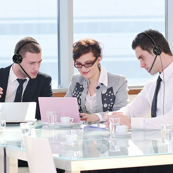All kinds of noise cancelling features of headsets, Are you clearly?