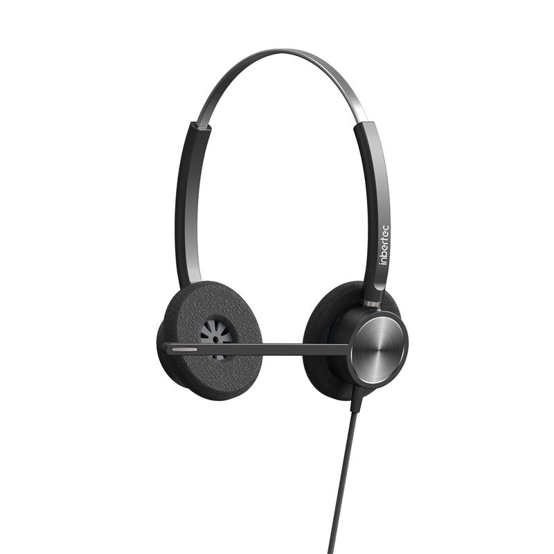 Professional China Chinese Contact Center Headset Manufacturer - Cetus Series Great Value Contact Center Headset – Inbertec