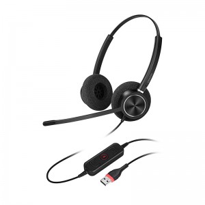 Cetus Series Great Value Binaural UC Headset