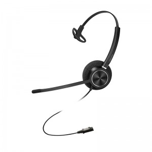 Great Value Mono Contact Center Headset