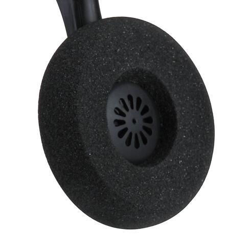 High Quality Contact Center Headset Chinese Vendor - Entry Level Headset for contact center with noise cancelling Microphone – Inbertec detail pictures