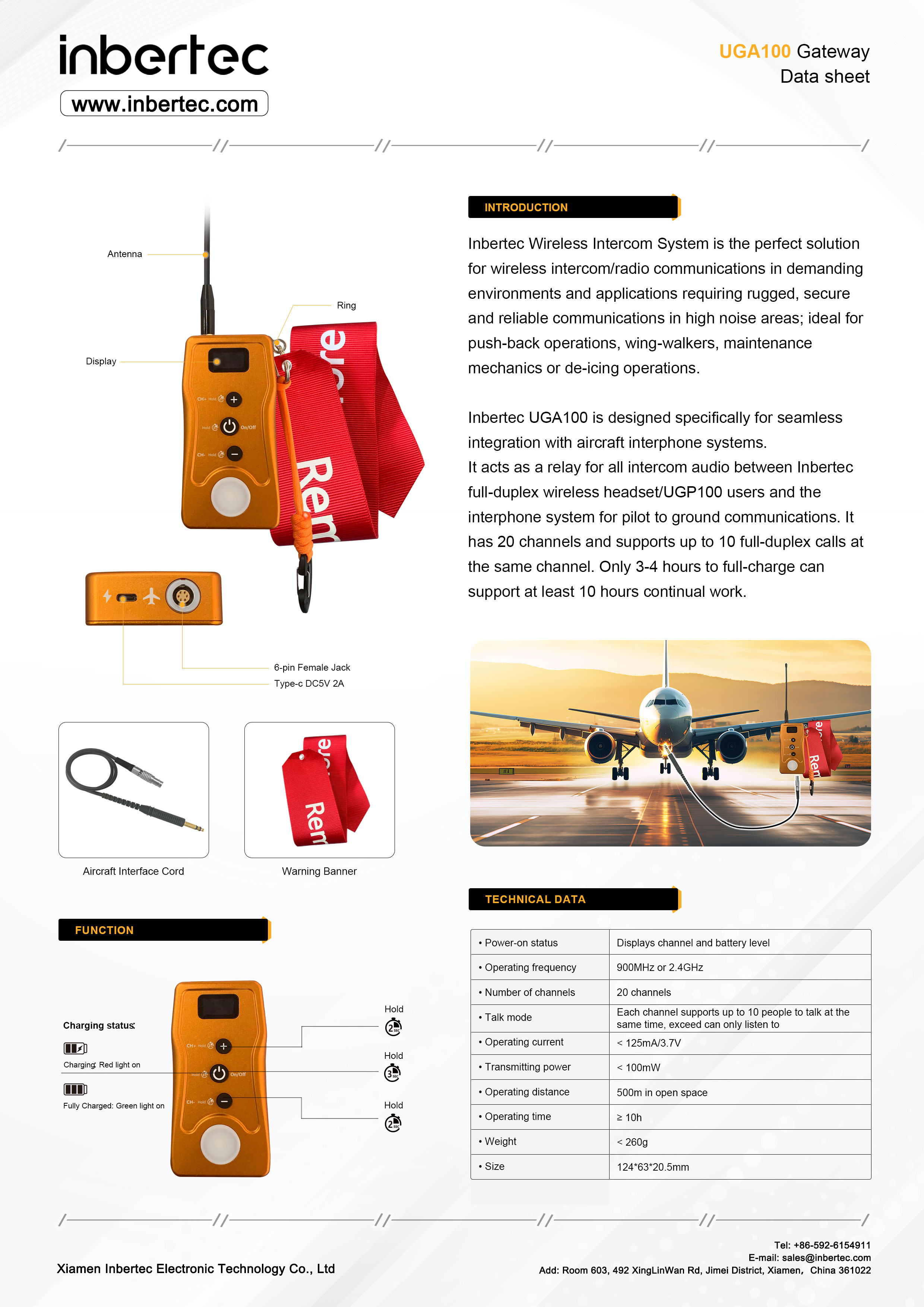 Inbertec-UGA100-datasheet(1)(1)
