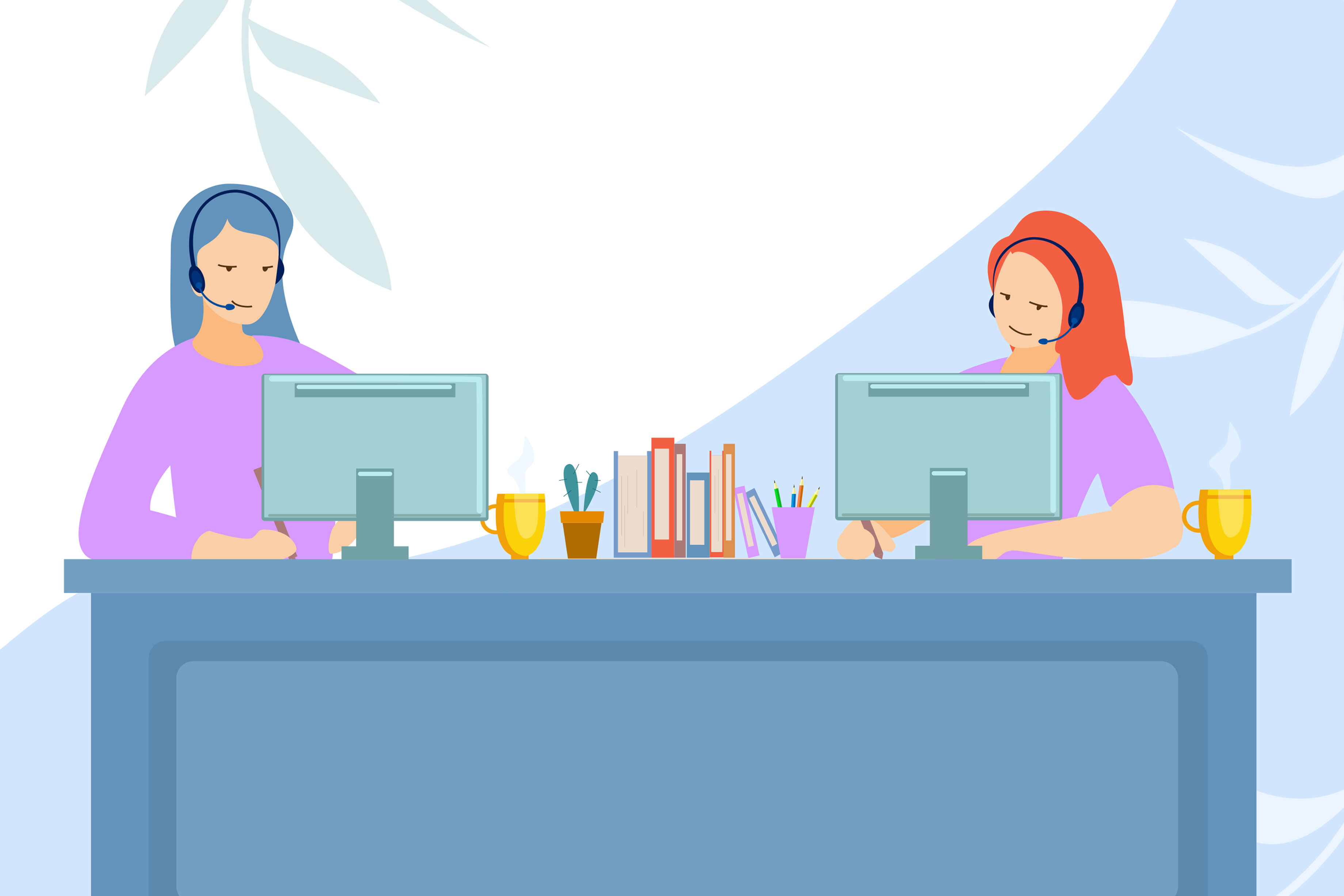 Stay Focused In the New Open Offices With The Right Headsets