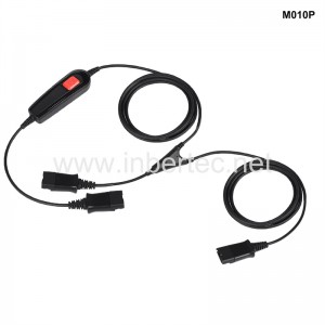Massive Selection for Usb To 3.5 Mm Jack Male - Quick Disconnect Cable Y-Training Cable Trainer Cable with PLT GN QD and Inline Control for Training Center – Inbertec