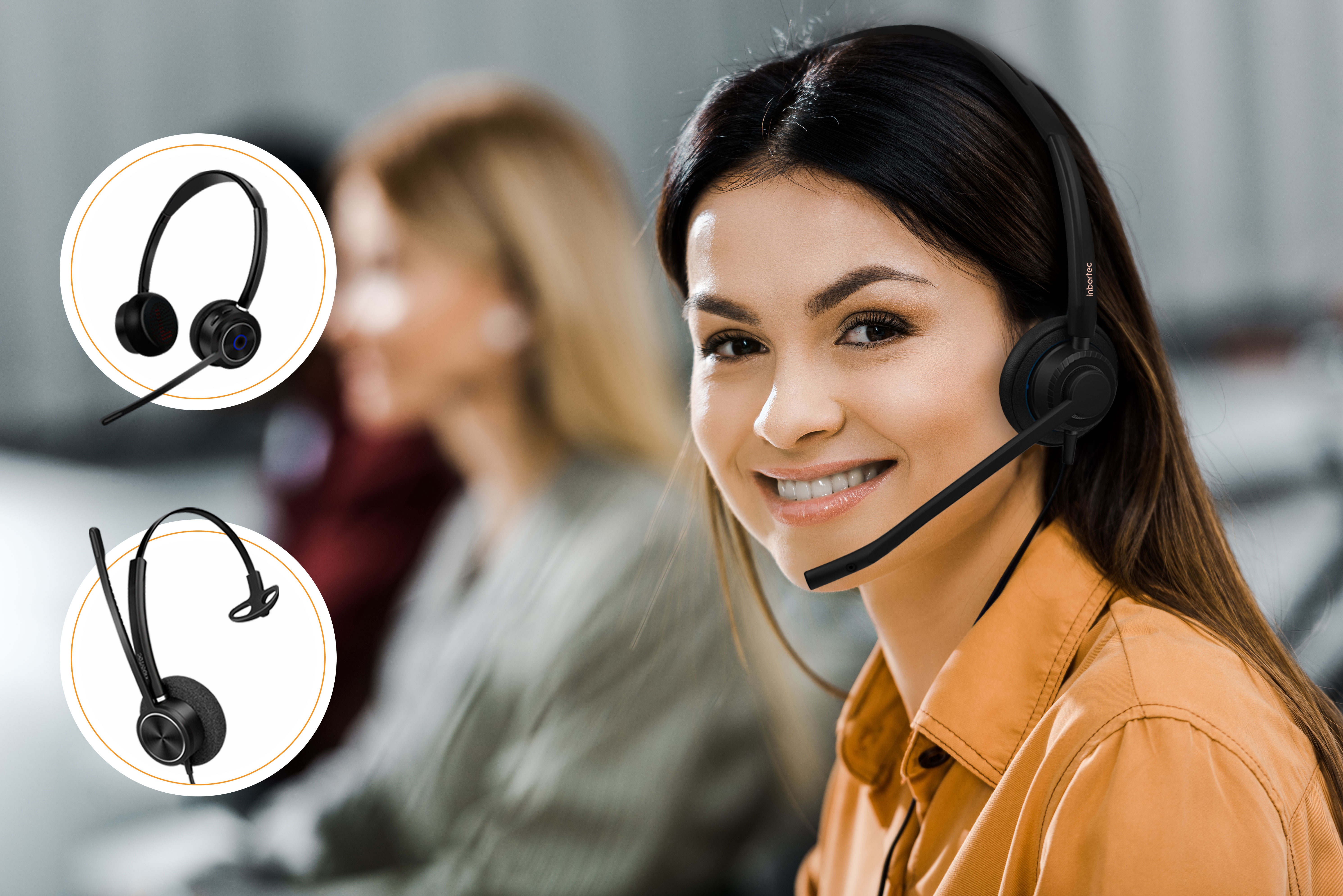 A basic guide to office headsets