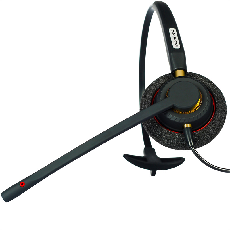 Chinese wholesale Noise Cancelling Mic - Smart Acoustic Filter AI Noise Cancelling Headsets High Value – Inbertec detail pictures