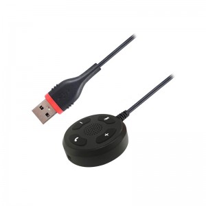 New Arrival China Rj9 To Usb Adapter - MS Teams Compatible 3.5mm Jack USB Adaptor With Ringer  – Inbertec